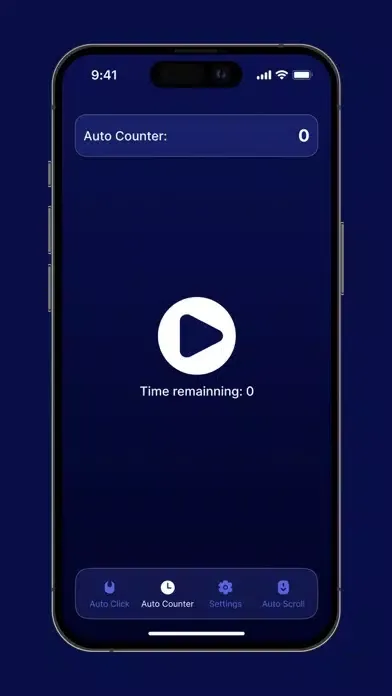 Zrzuty ekranu Auto Clicker - Automatic Tap,