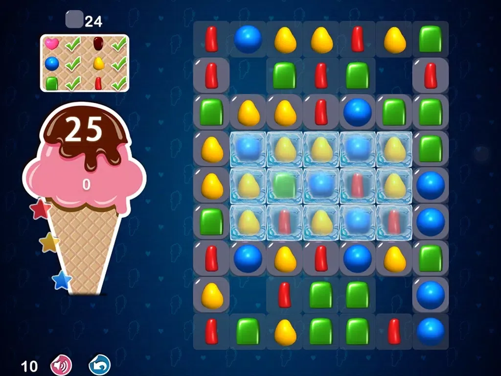 ICE CANDY EPIC iPad  स्क्रीनशॉट