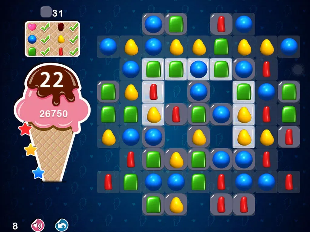 ICE CANDY EPIC iPad  स्क्रीनशॉट