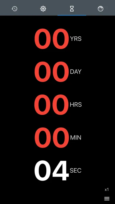 ภาพหน้าจอของ Countdown - When Will I Die?