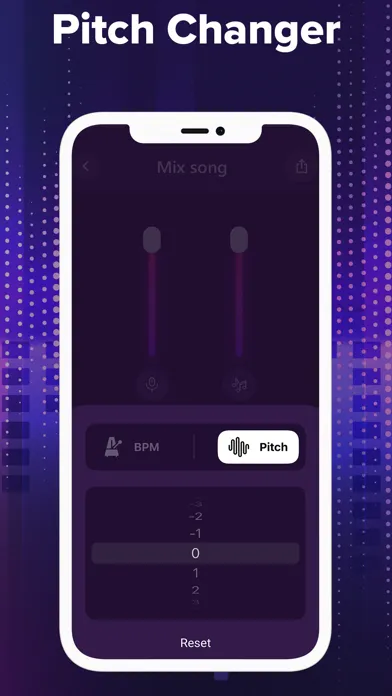 Zrzuty ekranu Vocal Remover - AI Music