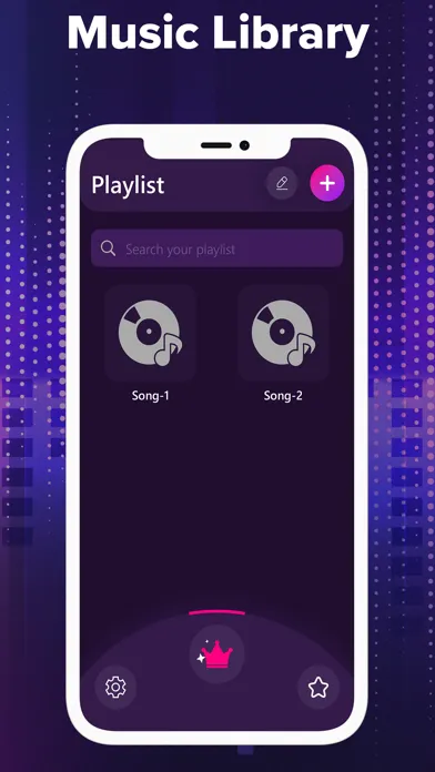 Zrzuty ekranu Vocal Remover - AI Music