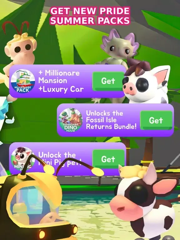 Adopt Me Mods for Roblox. iPad  Screenshots