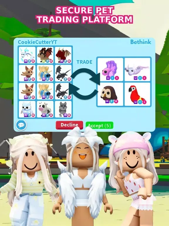 Adopt Me Mods for Roblox. iPad  Screenshots