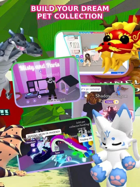Adopt Me Mods for Roblox. iPad  Screenshots