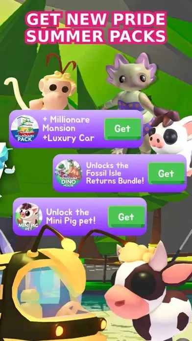 Adopt Me Mods for Roblox. Screenshots