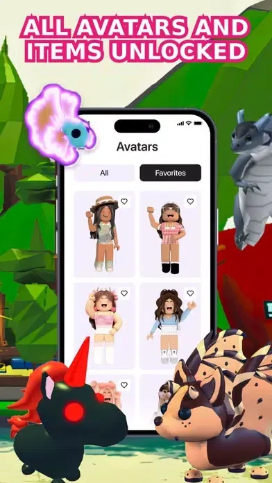Adopt Me Mods for Roblox. Screenshots