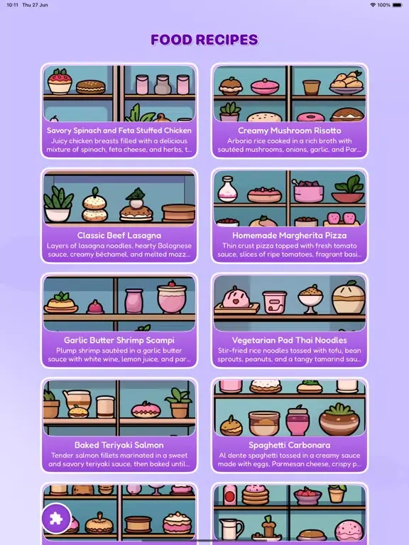 Скриншоты Mods & Skins for Miga Town iPad 