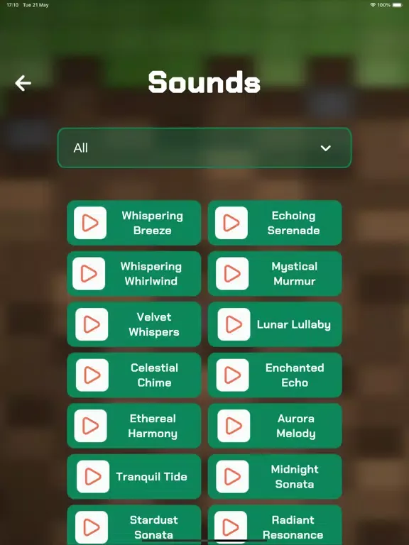 Capturas de tela do Mobs & Addons for Minecraft PE iPad 