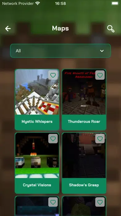 Capturas de tela do Mobs & Addons for Minecraft PE