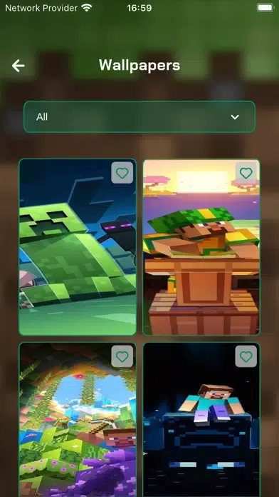 Capturas de tela do Mobs & Addons for Minecraft PE