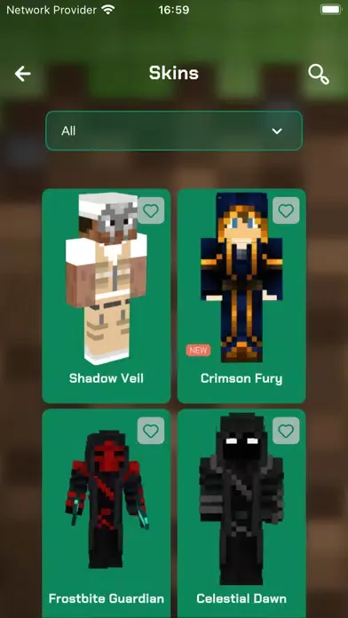 Capturas de tela do Mobs & Addons for Minecraft PE