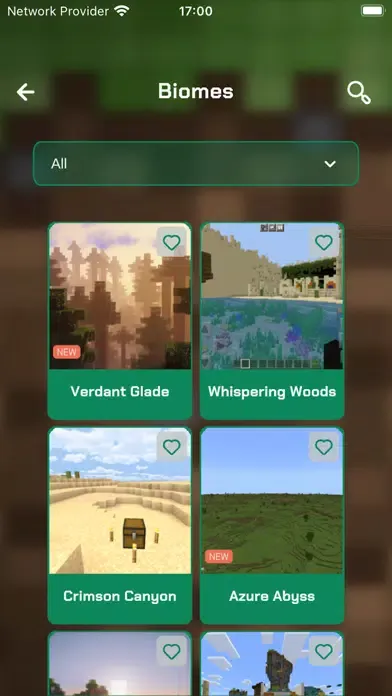 Capturas de tela do Mobs & Addons for Minecraft PE