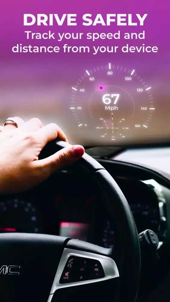 تصاویر Speedometer : Speed Tracker