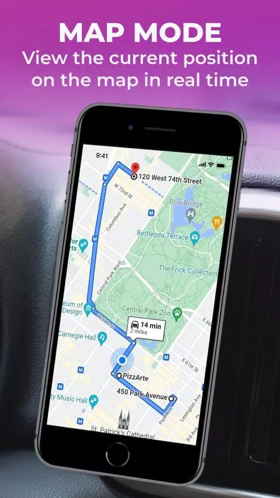 تصاویر Speedometer : Speed Tracker