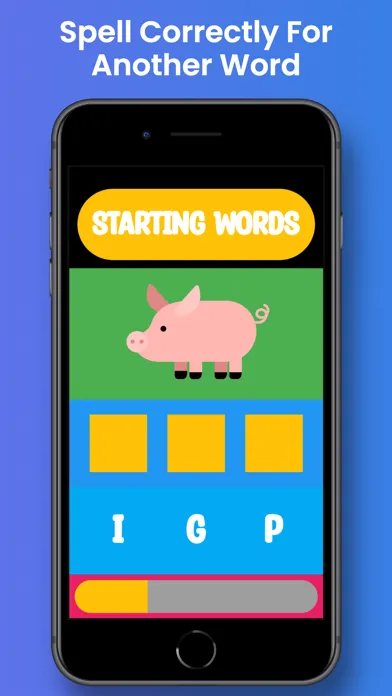 Скриншоты Starting Words