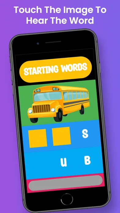 Скриншоты Starting Words