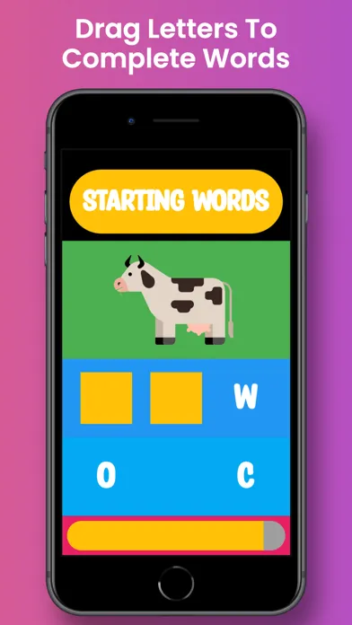 Скриншоты Starting Words