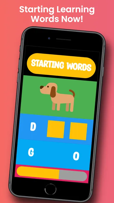 Скриншоты Starting Words