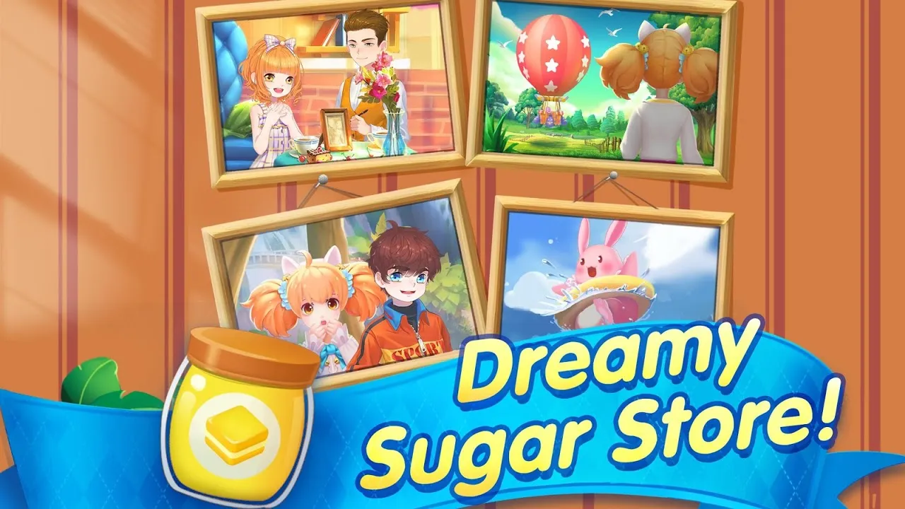 Скриншоты Sugar Store