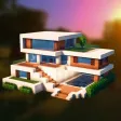 Houses & Furniture Minecraft