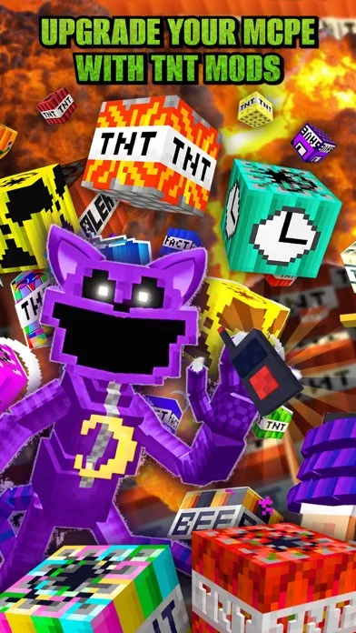 Скриншоты TNT Mods & Addon for Minecraft