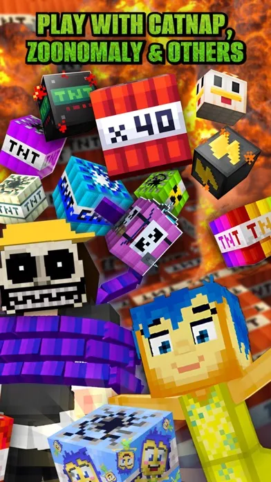 Скриншоты TNT Mods & Addon for Minecraft