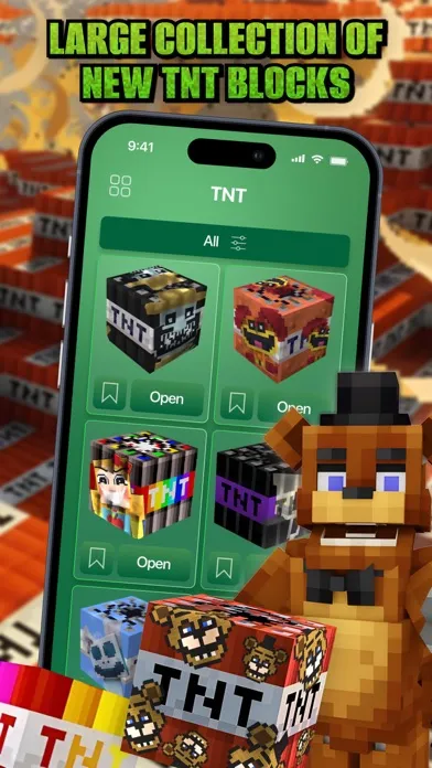 Скриншоты TNT Mods & Addon for Minecraft
