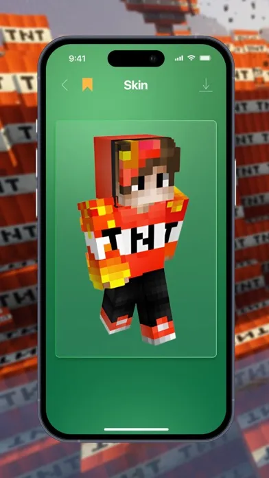Скриншоты TNT Mods & Addon for Minecraft
