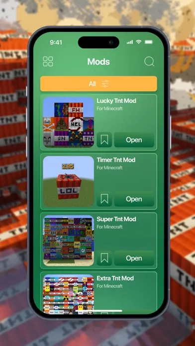 Скриншоты TNT Mods & Addon for Minecraft