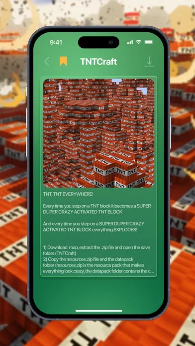 Скриншоты TNT Mods & Addon for Minecraft