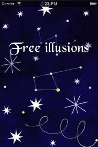 Zrzuty ekranu Free illusions
