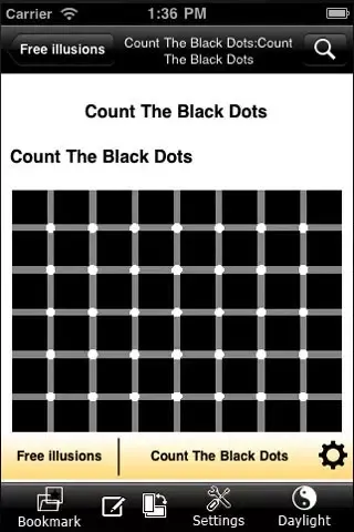 Zrzuty ekranu Free illusions