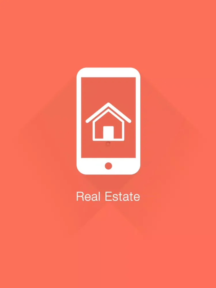 Tangkapan layar Real Estate App Builder iPad 