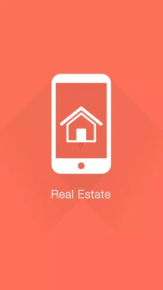 Tangkapan layar Real Estate App Builder