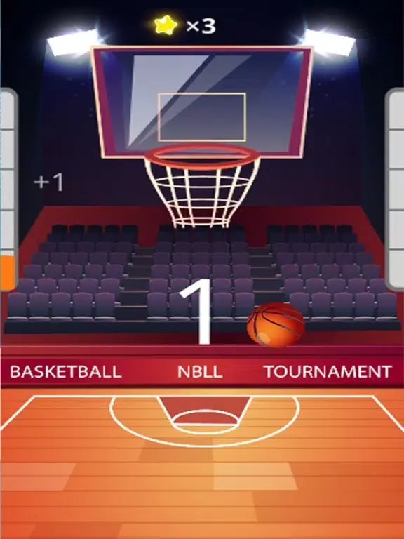 MYBOKE-Sports-Game iPad 应用截图