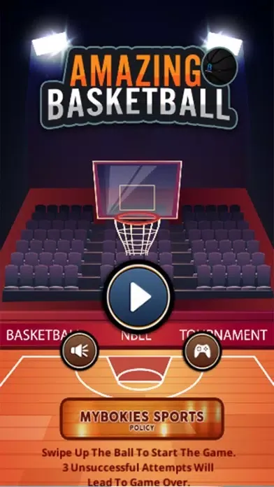 MYBOKE-Sports-Game应用截图