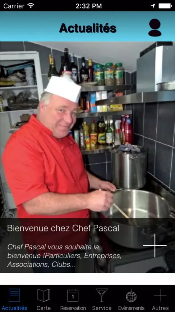 Chef Pascal Screenshots