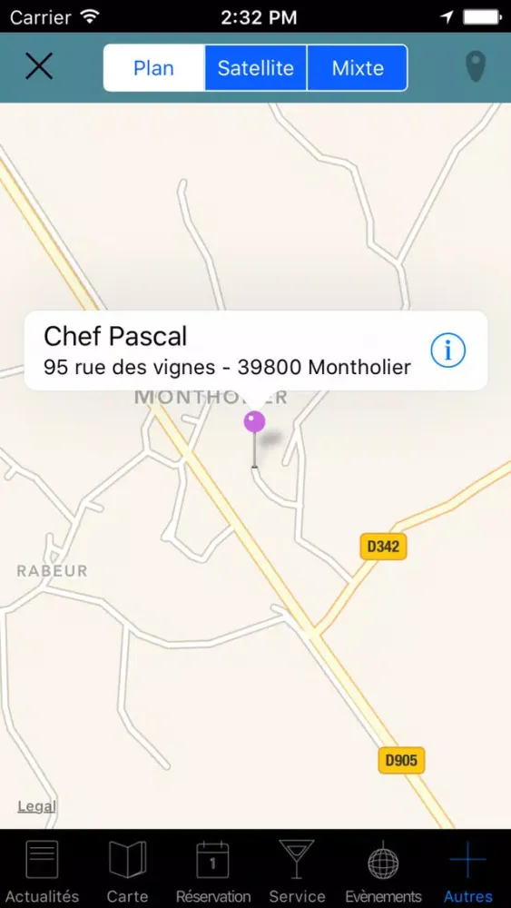 Chef Pascal Screenshots