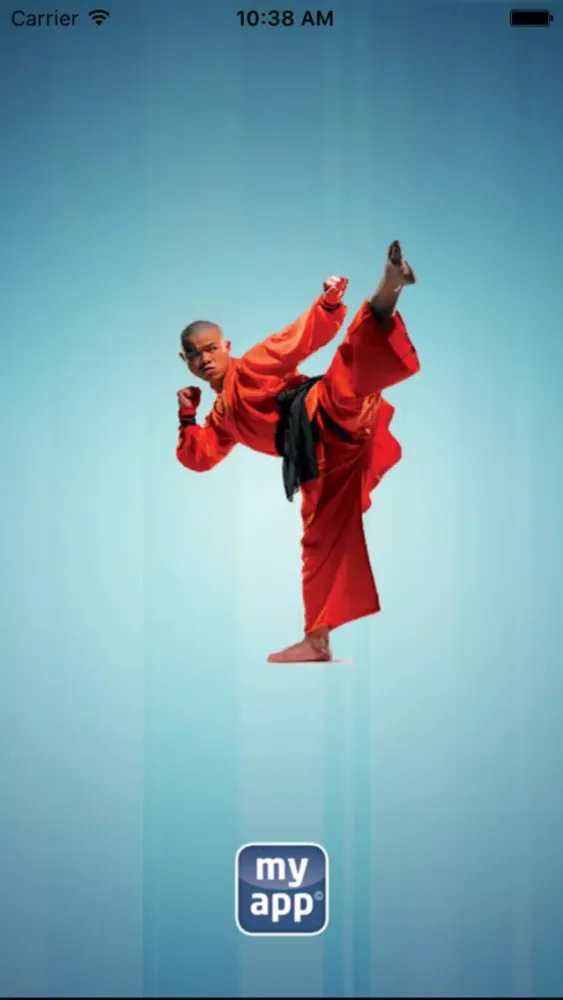 Echallens kung-fu应用截图
