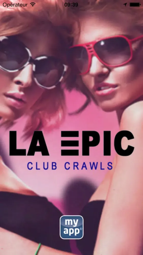 LA EPIC スクリーンショット