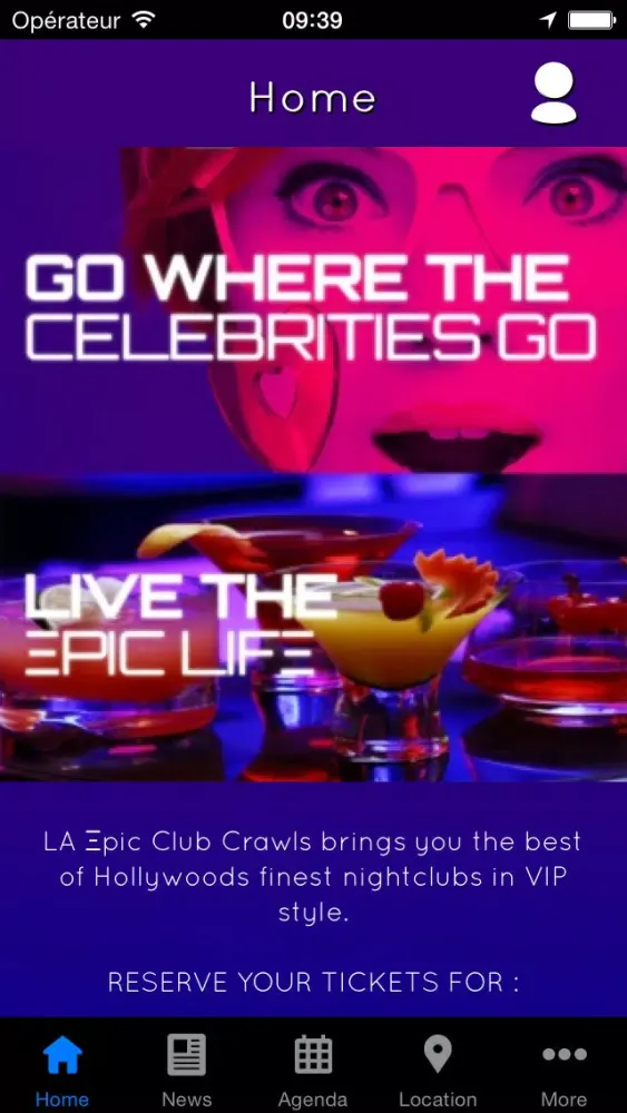 LA EPIC スクリーンショット