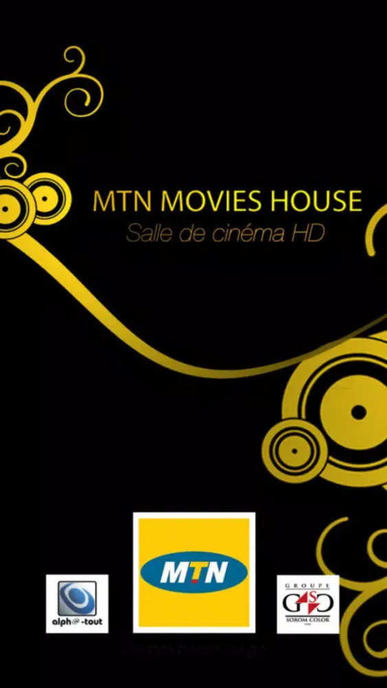 MTN MOVIES HOUSE スクリーンショット