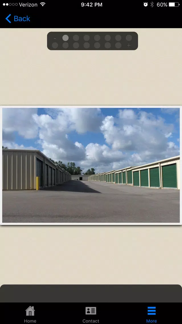 Capturas de pantalla de Mobiles Best Storage