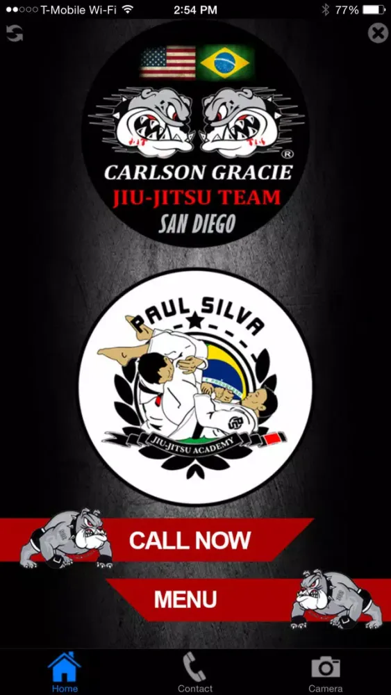 Carlson Gracie SD سکرین شاٹس