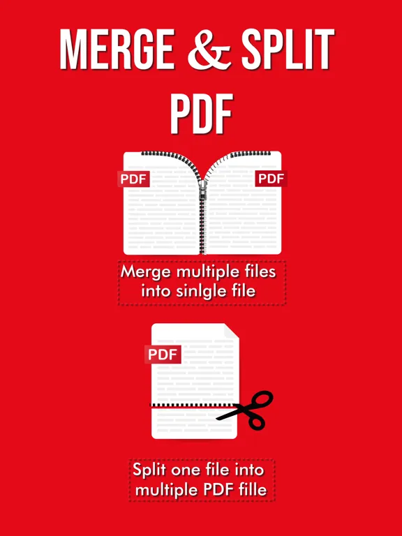 Скриншоты PDF Converter - Editor & Maker iPad 
