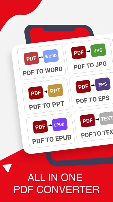 Скриншоты PDF Converter - Editor & Maker