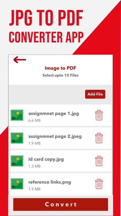 Скриншоты PDF Converter - Editor & Maker
