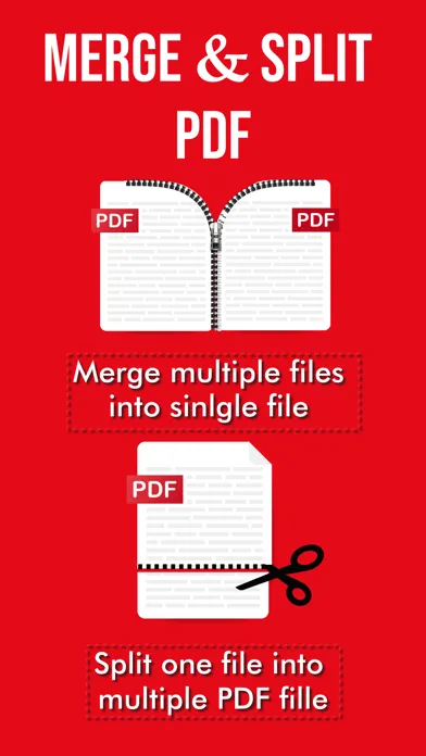 Скриншоты PDF Converter - Editor & Maker