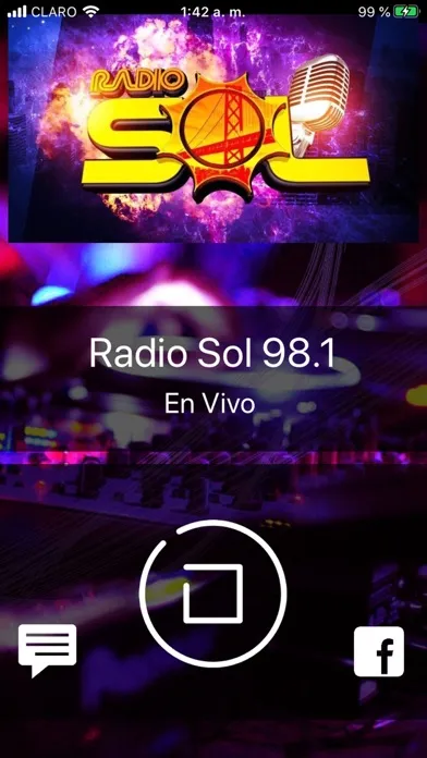 Radio Sol Ekran Görüntüleri